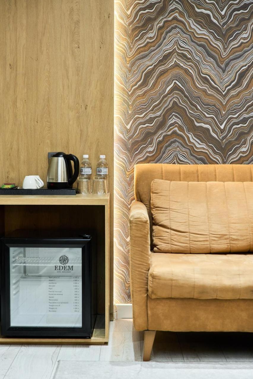 Edem Hotel Turkistan Εξωτερικό φωτογραφία